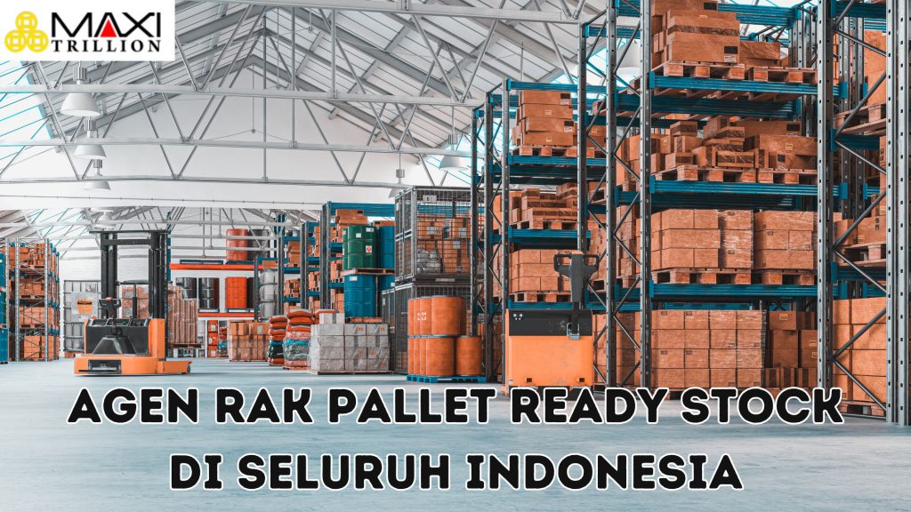 Agen rak pallet